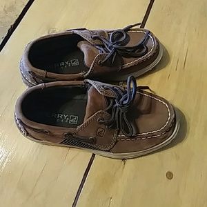 Boys Sperry